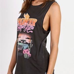 Sunset Rider Singlet 🌅